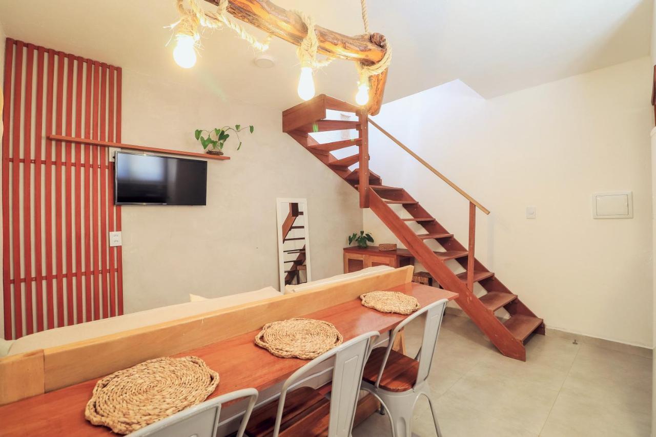 Apartamento Manay ジジョーカ・デ・ジェリコアコアラ エクステリア 写真