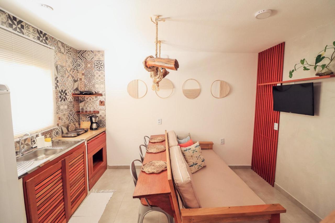 Apartamento Manay ジジョーカ・デ・ジェリコアコアラ エクステリア 写真