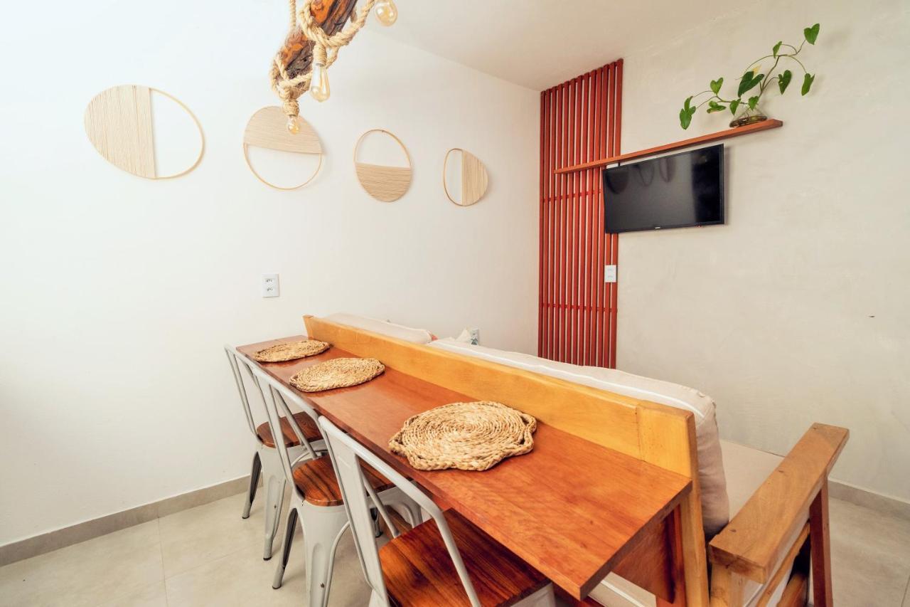 Apartamento Manay ジジョーカ・デ・ジェリコアコアラ エクステリア 写真