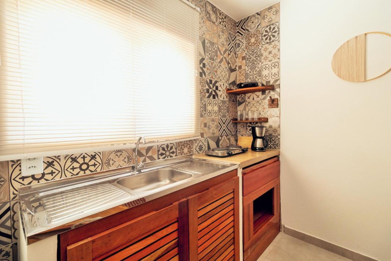 Apartamento Manay ジジョーカ・デ・ジェリコアコアラ エクステリア 写真