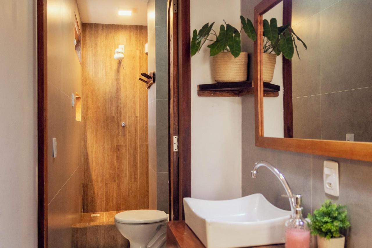 Apartamento Manay ジジョーカ・デ・ジェリコアコアラ エクステリア 写真