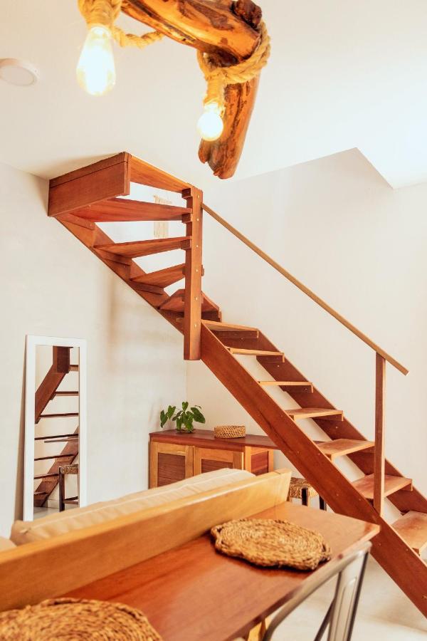 Apartamento Manay ジジョーカ・デ・ジェリコアコアラ エクステリア 写真